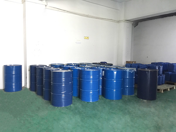 硅胶油墨成品区